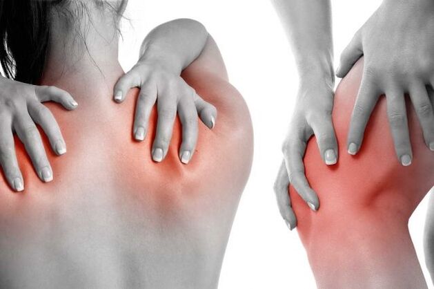 Joint pain, swelling and how the gel can help cope