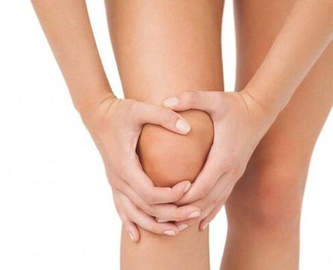 knee pain from arthritis