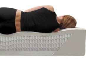 Orthopedic mattresses may prevent low back pain after sleep