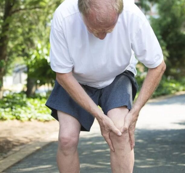 People are prone to arthritis