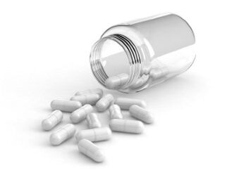 Drugs for cervical osteochondral disease