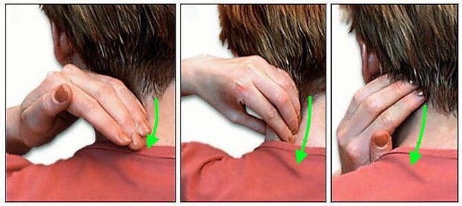 The self-quality of the neck