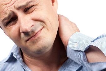 Causes of the development of cervical osteochondrosis