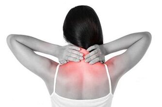 Treatment of cervical osteochondral disease with drugs