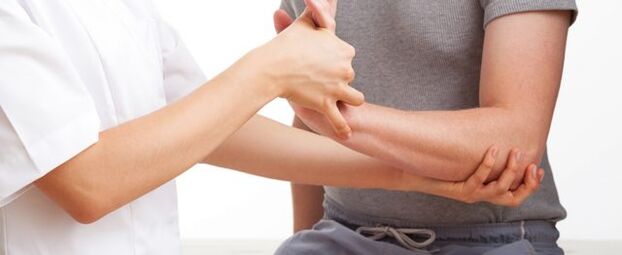 Reduce the movement of joints