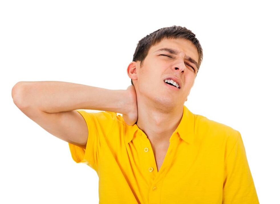 Symptoms and treatment of cervical bone and chondropathy