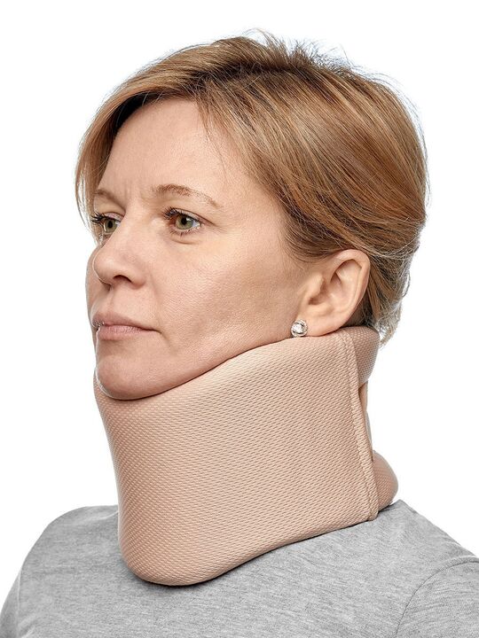 saint collar