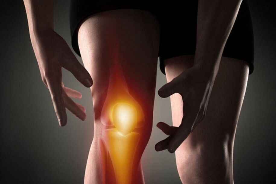 When you have joint disease, the pain gets worse when you move
