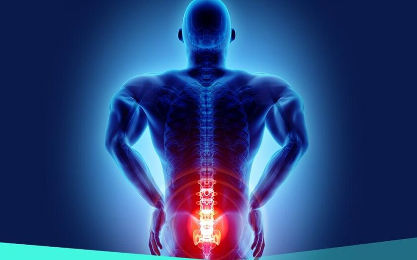 hip pain